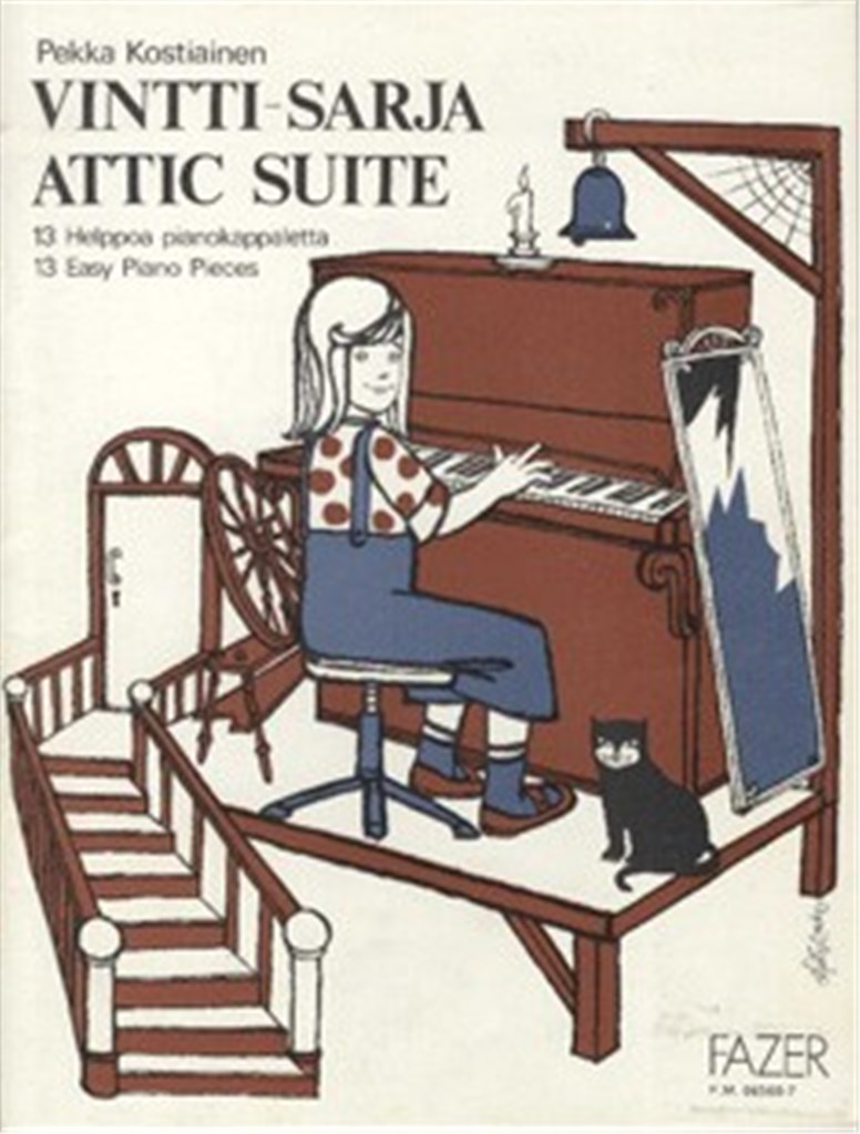 Attic Suite